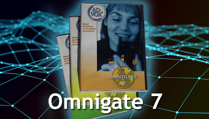 Omnigate Server