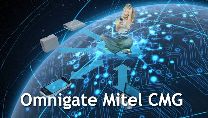 Omnigate Mitel CMG